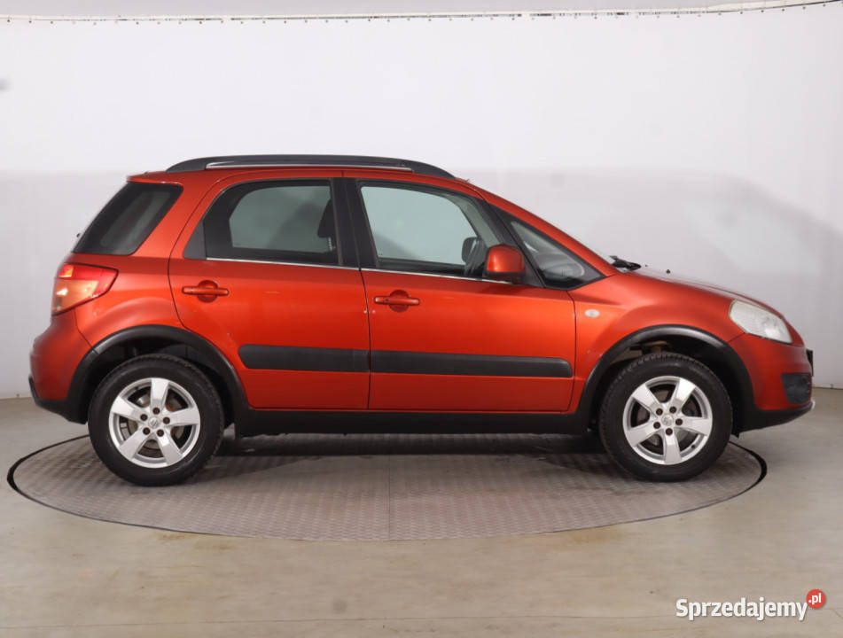 Suzuki SX4 16 VVT poduszka powietrzna Piaseczno