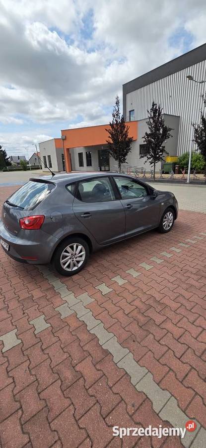 Seat Ibiza 16 tdi poduszka powietrzna Miejska Górka