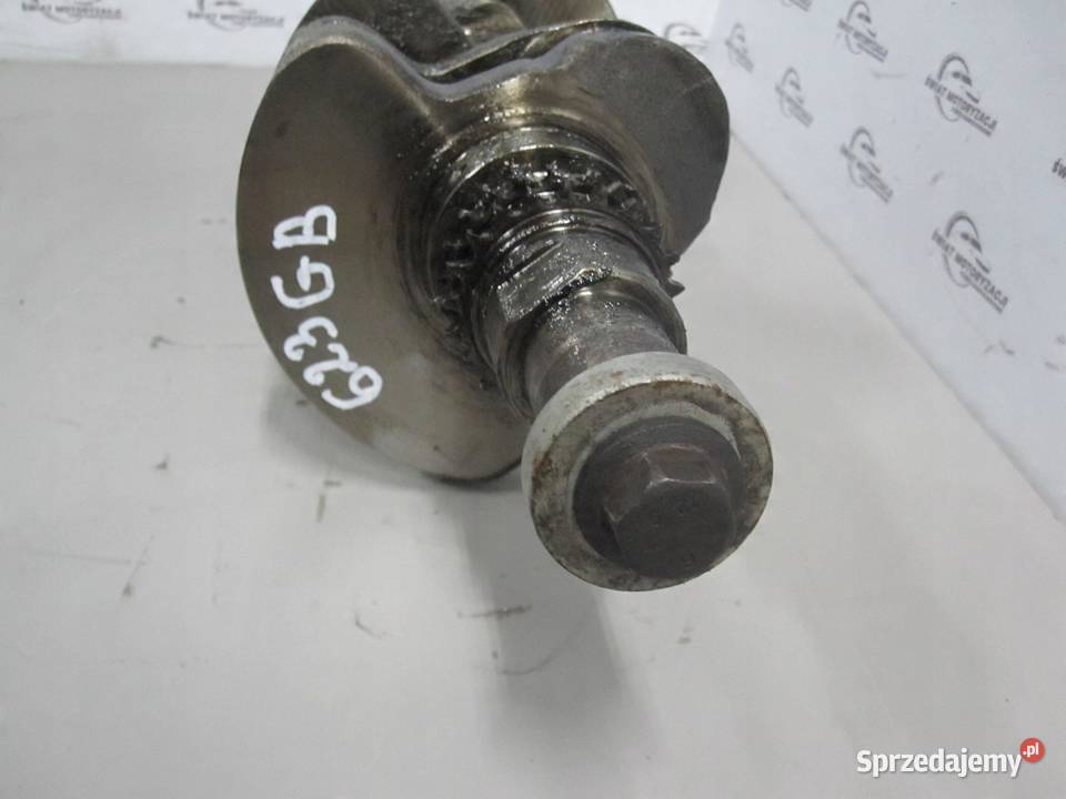 RANGE ROVER SPORT L322 36 V8T TDV8 368DT Wał