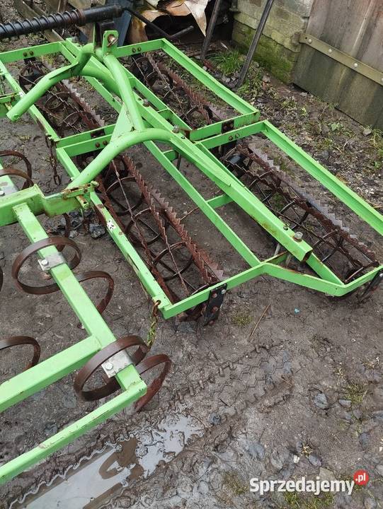 Agregat uprawowy Bomet 210m lubelskie