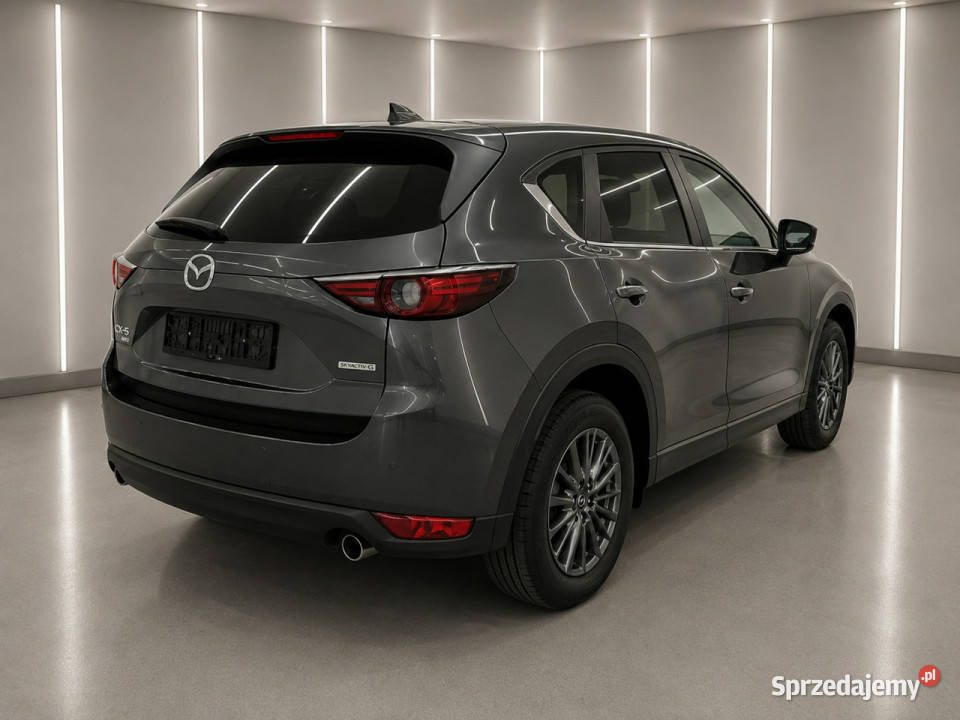Mazda CX5 4x420 benzynaautomatkamera asystent pasa ruchu Żabno