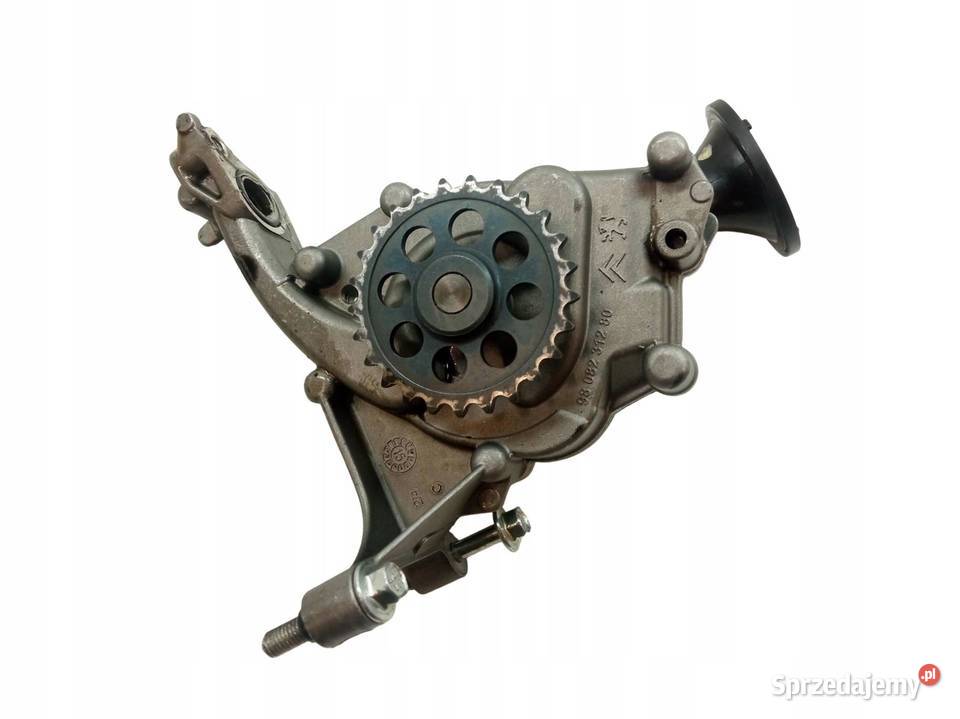 POMPA OLEJU 9808231280 12 VTI PURE TECH Peugeot