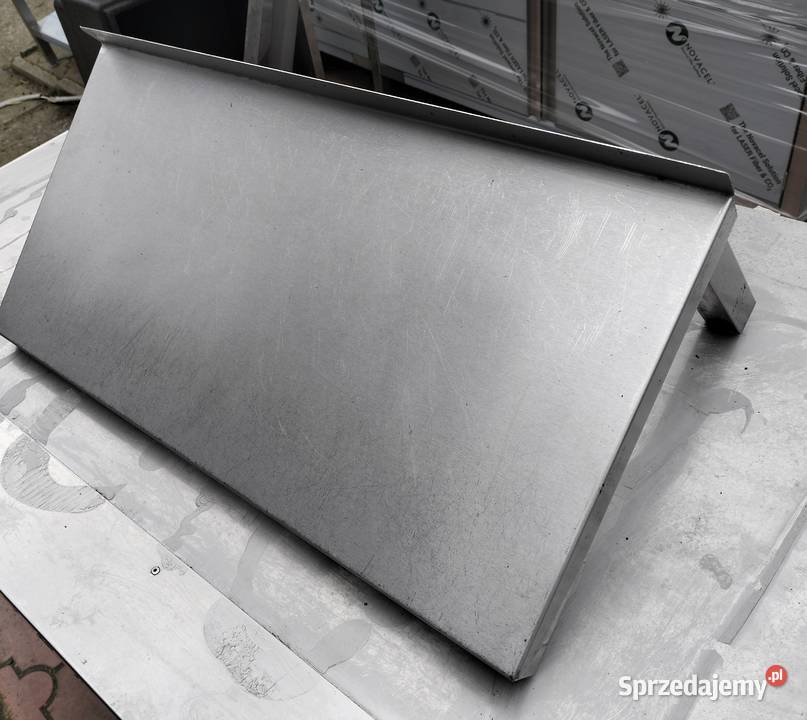 Półka wisząca gastronomiczna 60x30 Słupia Kapitulna