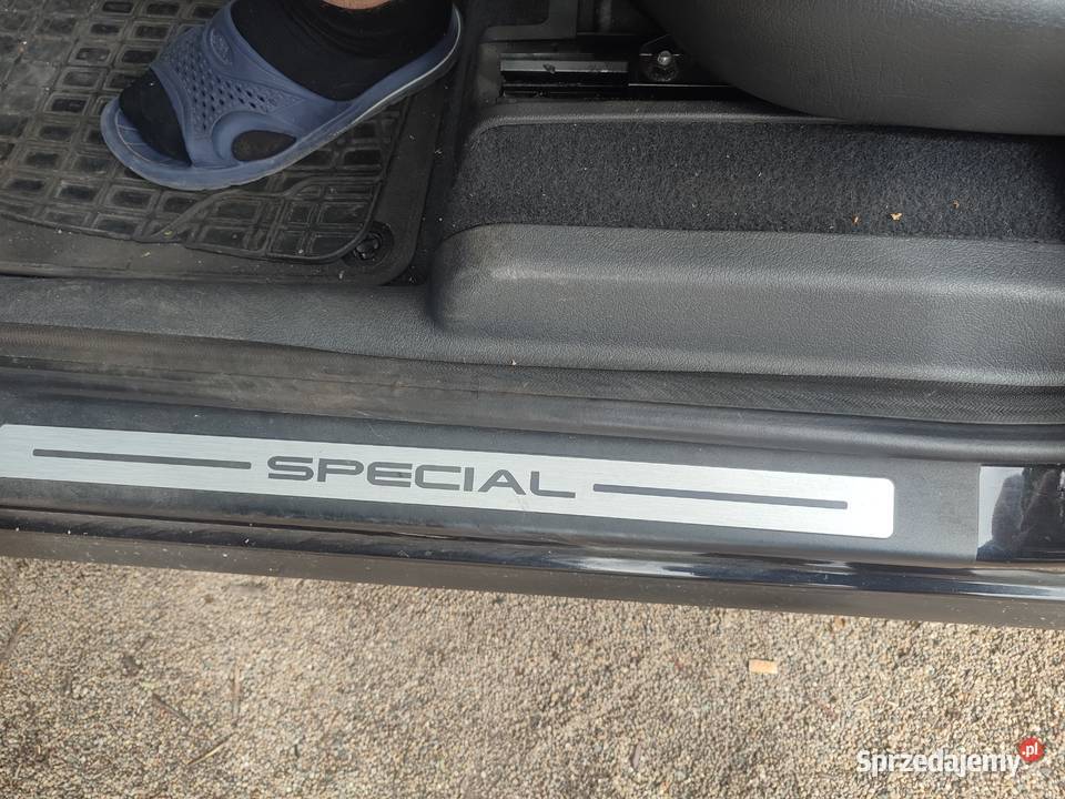 Volkswagen Sharan 7 osób skóry Skierniewice sprzedam
