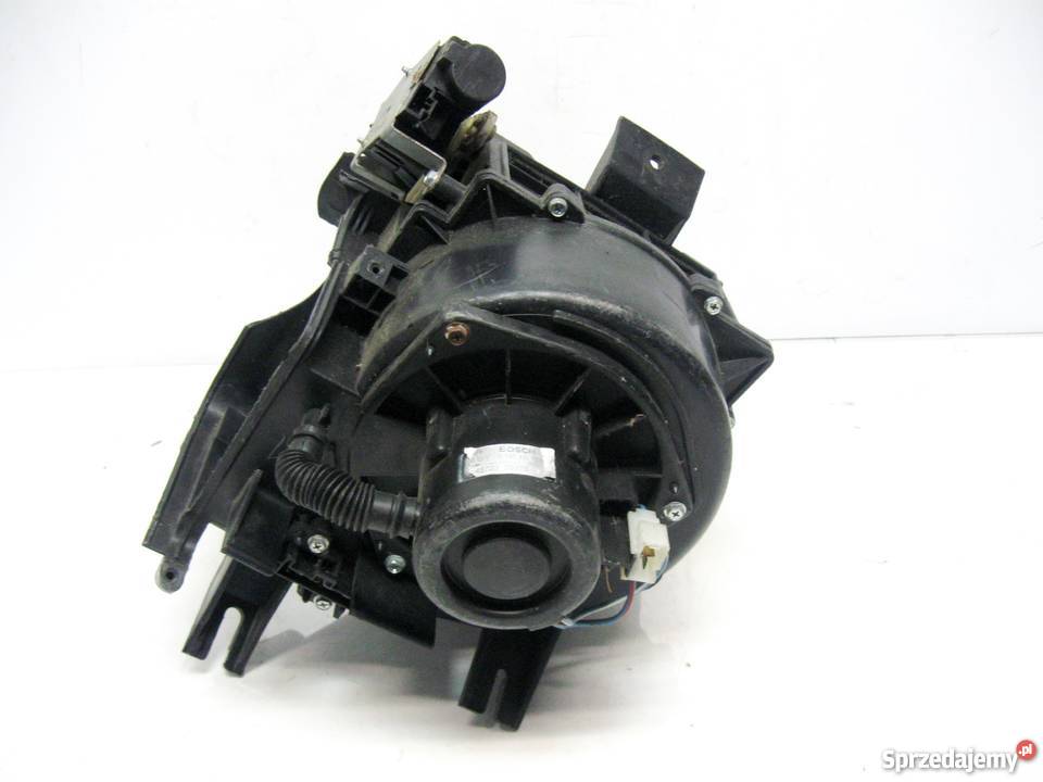 Dmuchawa NISSAN PRIMERA P11 2000R Ogrzewanie, wentylacja i klimatyzacja Szczecinek