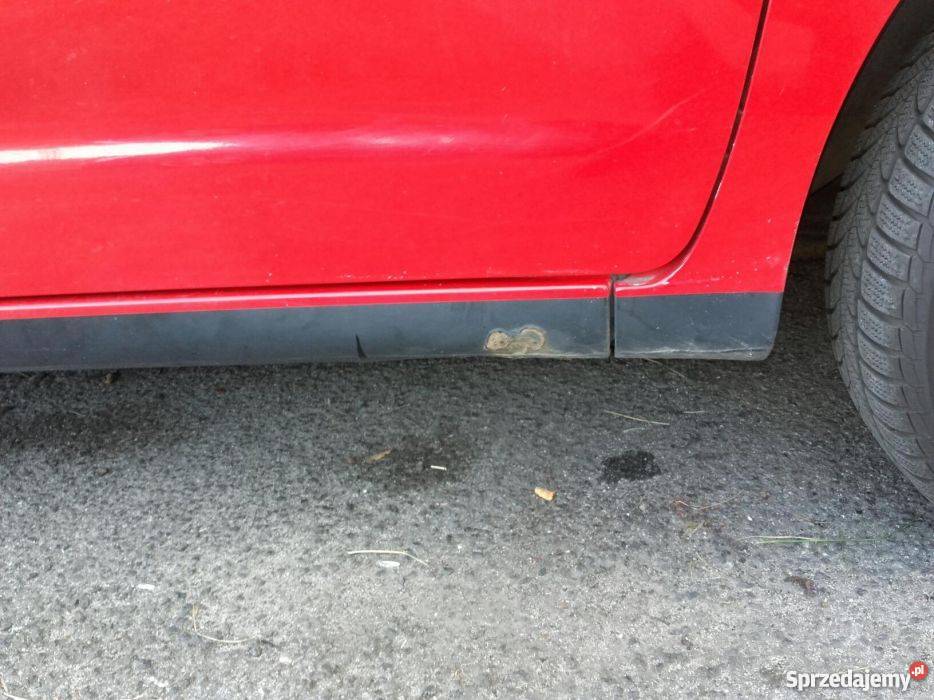 seat cordoba 97 benzyna