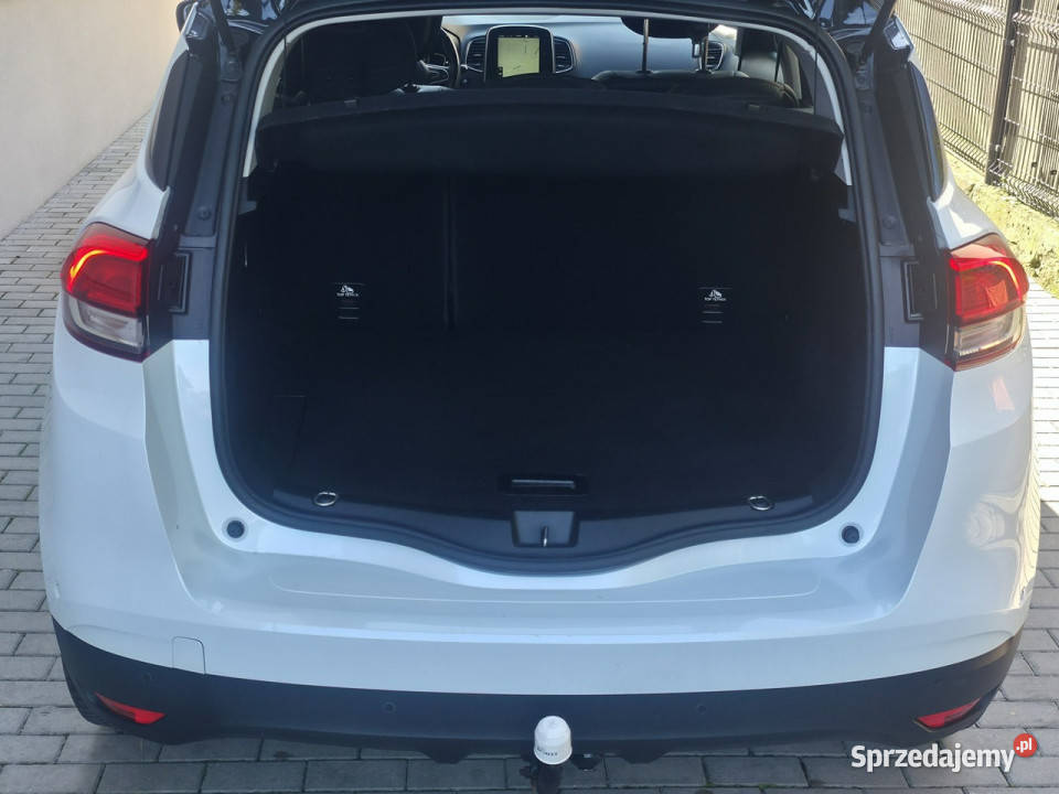 Renault Scenic 15 Diesel Hybryda Serwisowany czujnik zmierzchu Piekoszów