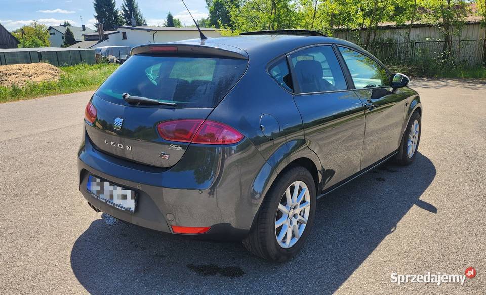 Seat Leon II FR Lift 14 Tsi 2011 125 BiXenon Częstochowa sprzedam
