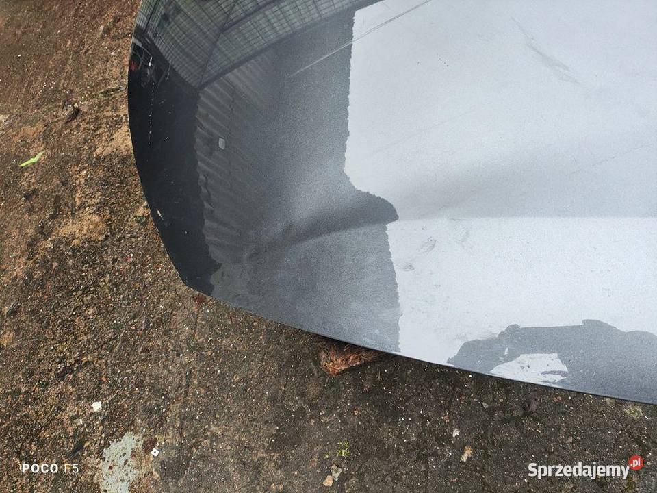 TOYOTA CHR CHR II 23 MASKA POKRYWA PRZÓD Maski