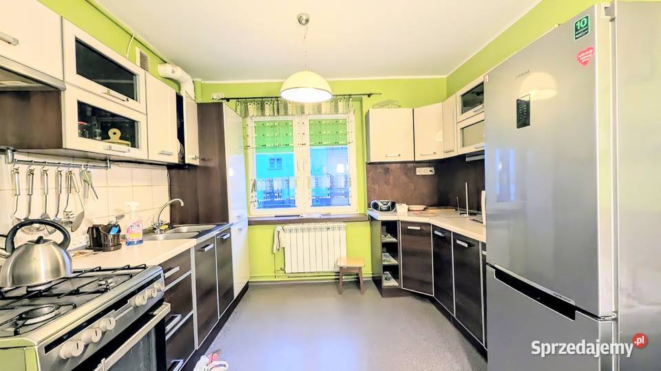 Mieszkanie na parterze 54m 2 pokoje garaż gazowe opolskie Wołczyn