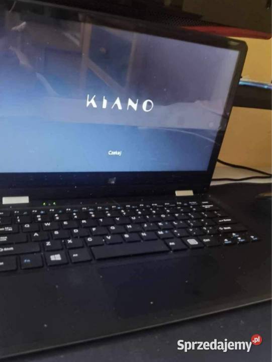 Laptop Kiano elegance łódzkie