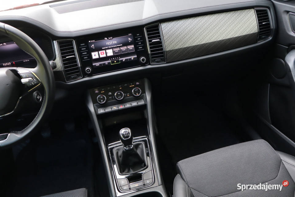 Skoda Kodiaq 15 TSI nawigacja Zabrze sprzedam