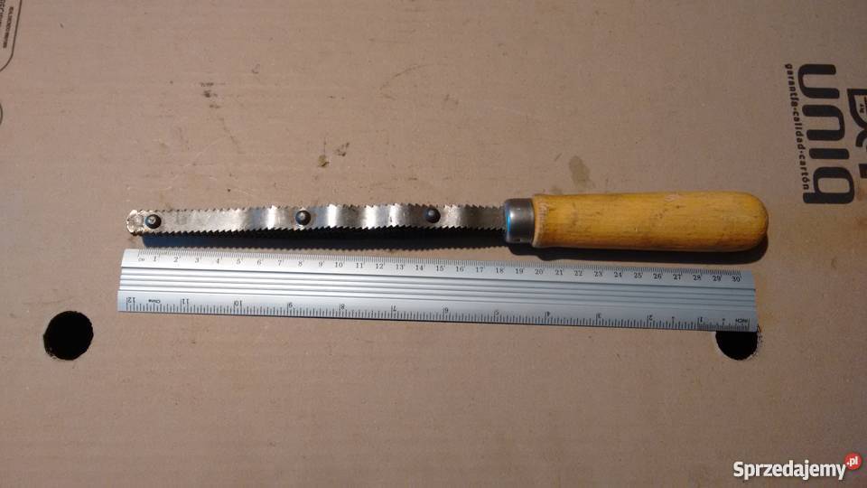 Skrobak raszpla do drzewa 675 Stalowa Wola sprzedam