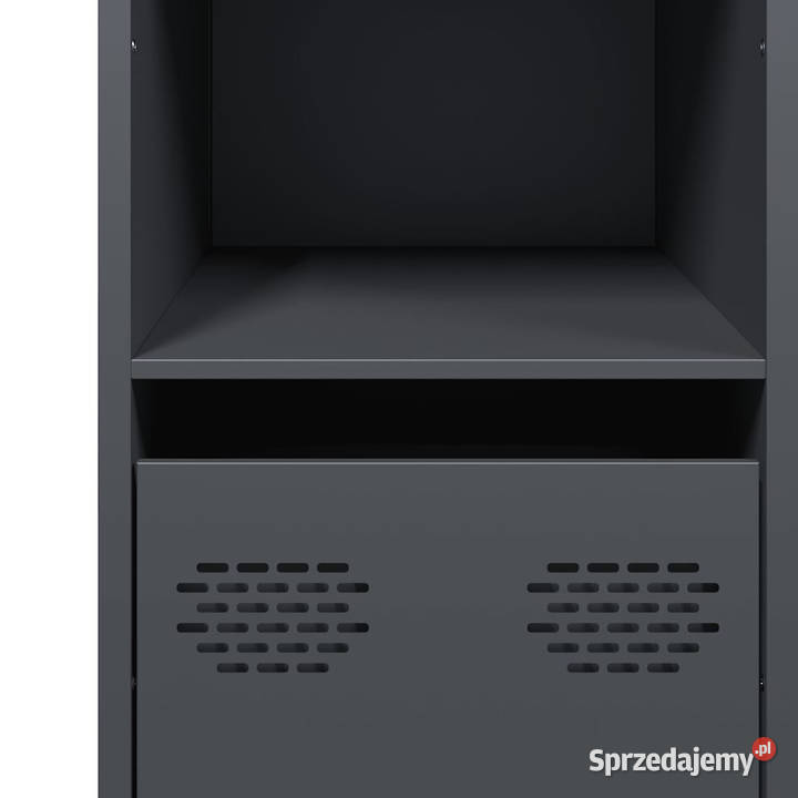 Szafka antracytowa 1015x39x735 stal walcowana na Warszawa sprzedam