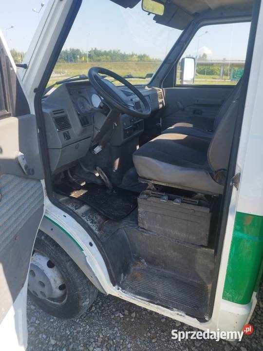 Iveco Turbo Daily 25TD skrzynia