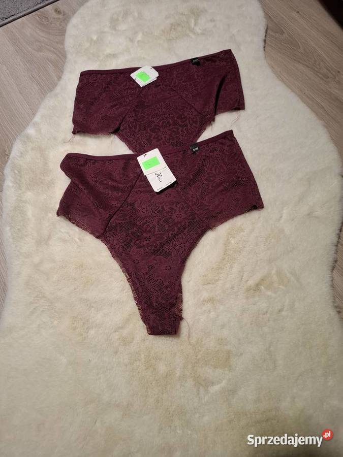 Stringi bezszwowe 2 sztuki z wysokim stanem SM świętokrzyskie Kielce