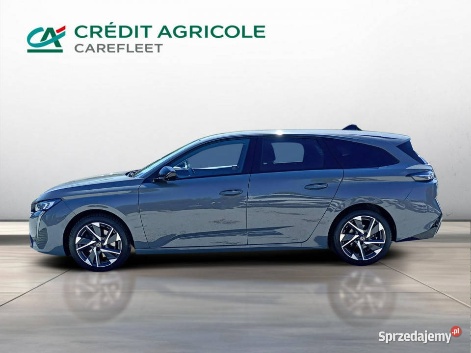Peugeot 308 15 BlueHDi 130 Allure Pack Salon immobilizer Poznań
