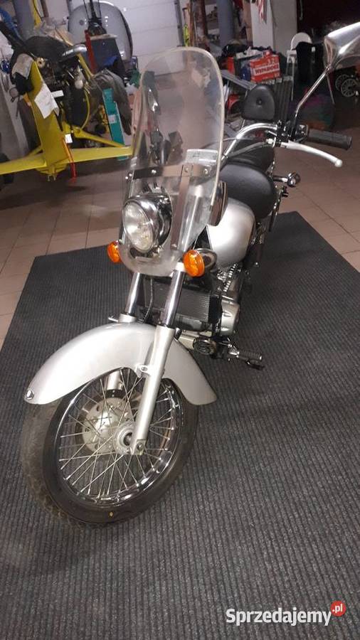 Honda shadow 125 125cm3 Tarnowskie Góry