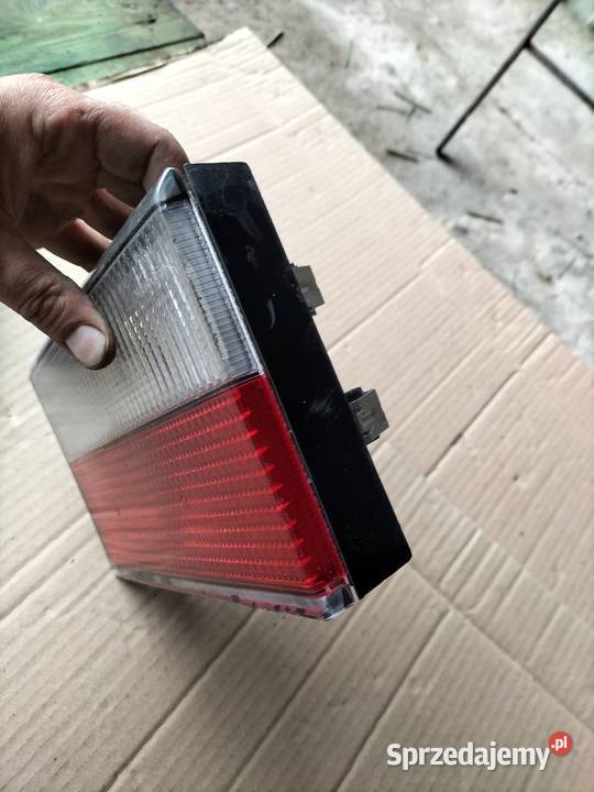 CITROEN XANTIA LAMPA TYŁ TYLNA