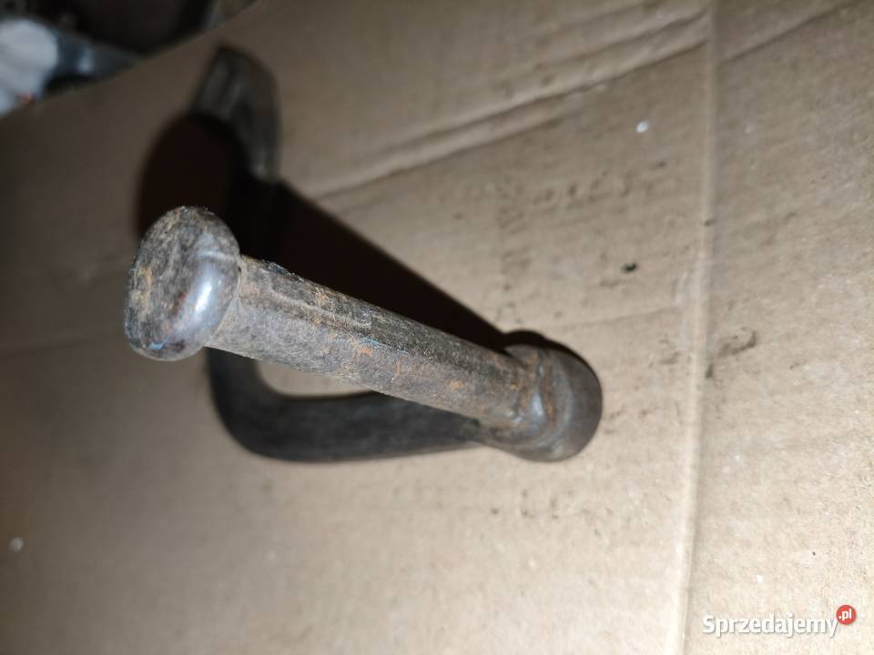 Kopniak dźwignia startera M72 wielkopolskie Leszno