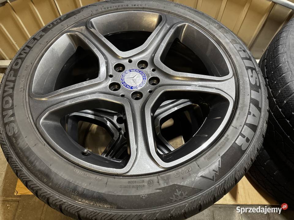 Koła felgi 19 Mercedes GLK Białystok