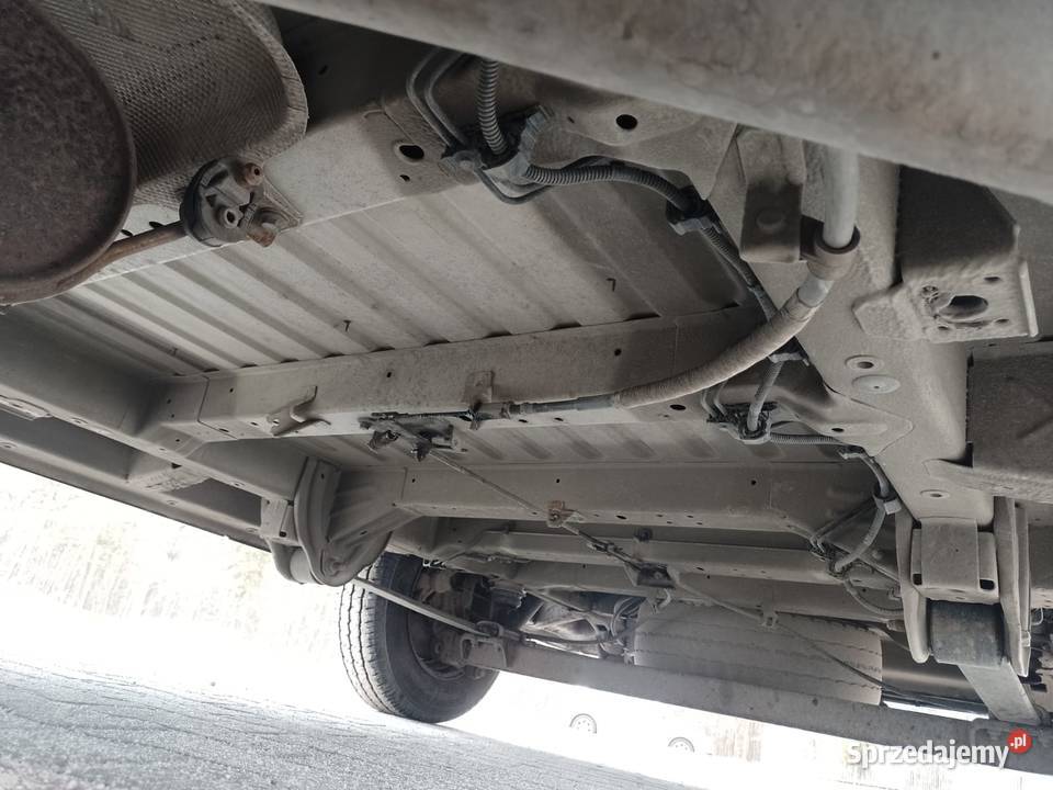 SUPER STAN Fiat Ducato L2H2 KLIMA Tempomat HAK Mielec