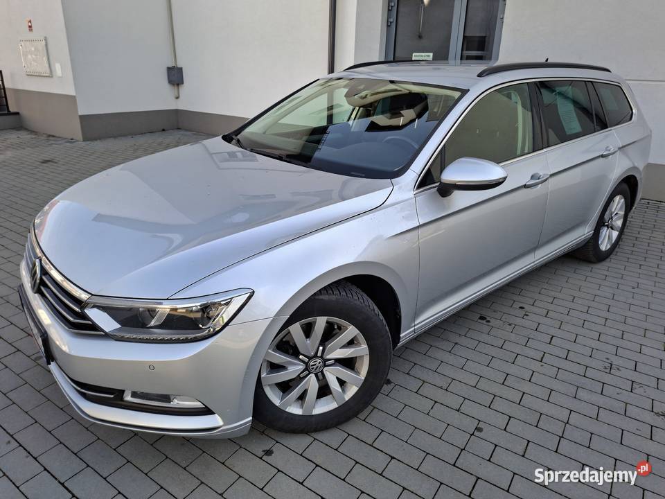 Volkswagen Passat B8 Variant 2018R Diesel 20 TDI 150KM Iwonicz