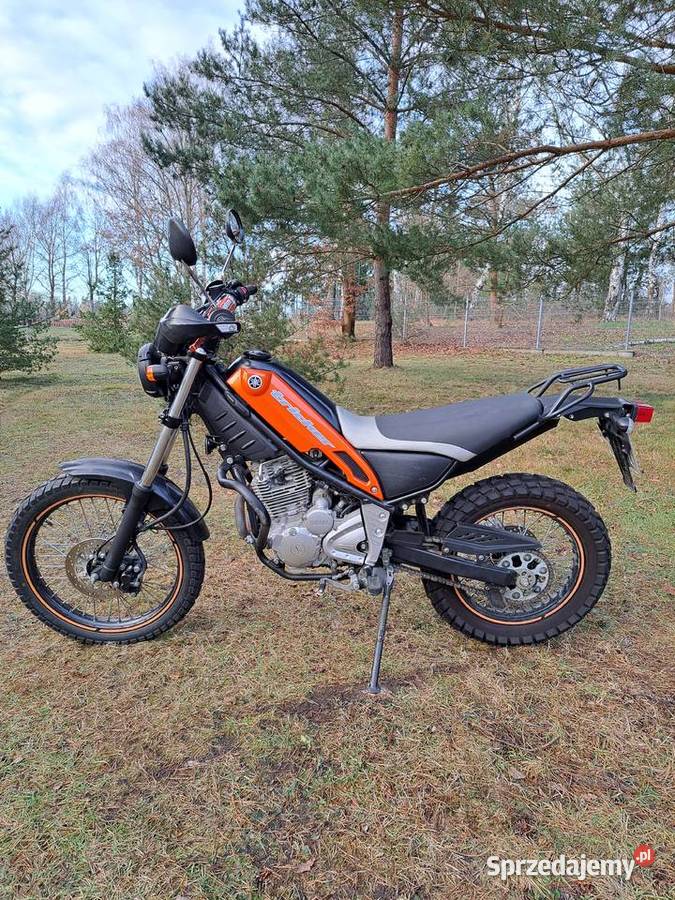 Yamaha XG 250 Tricker Bolesławiec