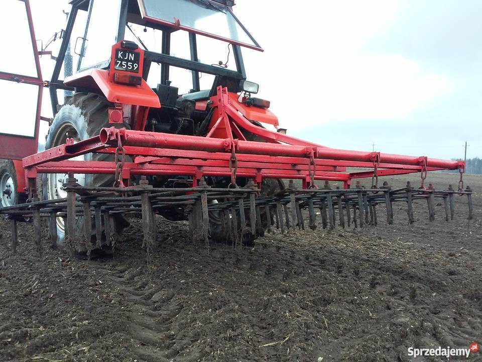 brony ciężkie 3polowe Obiechów