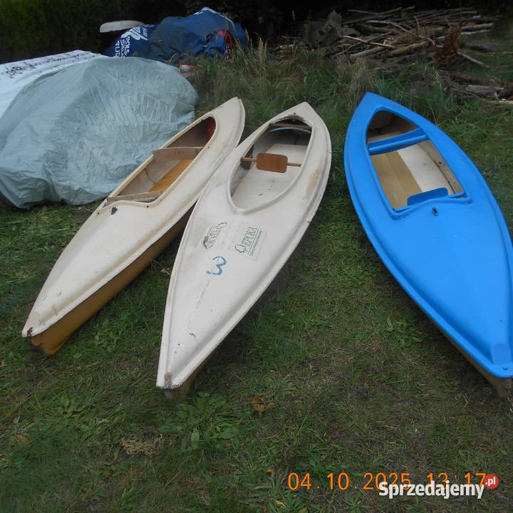 Kajak wodny Pozostałe Międzychód sprzedam