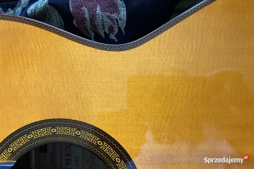 gitara klasyczna FHIMENES modelo 400 śląskie Tychy