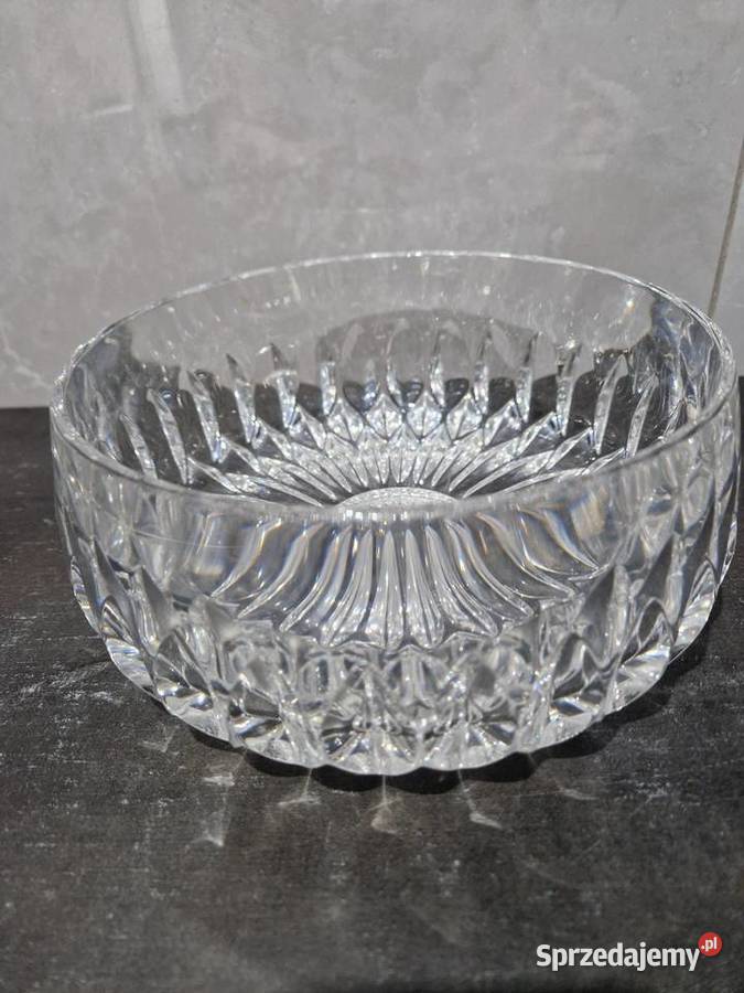Misa grube szkło PRL Porcelana i szkło dolnośląskie sprzedam
