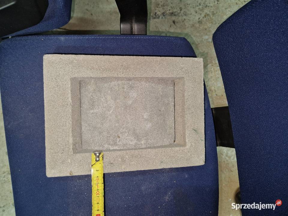 Rewizja komina zasuwa kominowa betonowa małopolskie Kąśna Górna