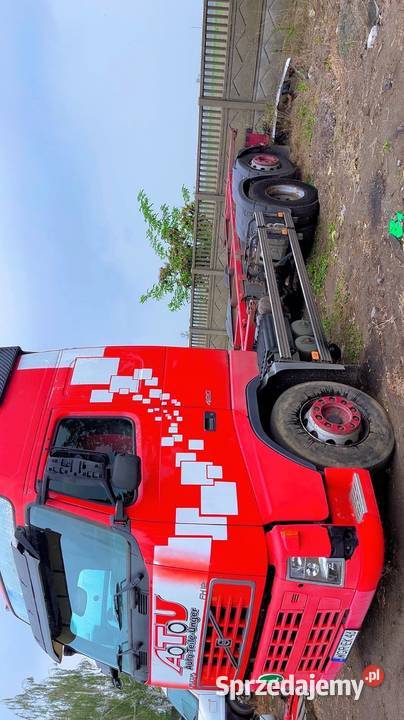 Volvo manual 2004 Sochaczew sprzedam