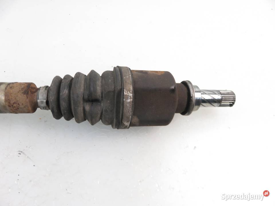 PÓŁOŚ LEWA MEGANE II 15 dCi 8200379236 Półosie sprzedam