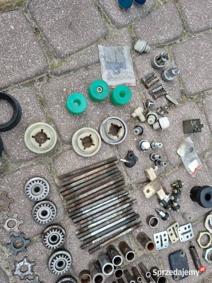 Zabierak zębatki Startera Nożnego Aprilia sr Kielce sprzedam