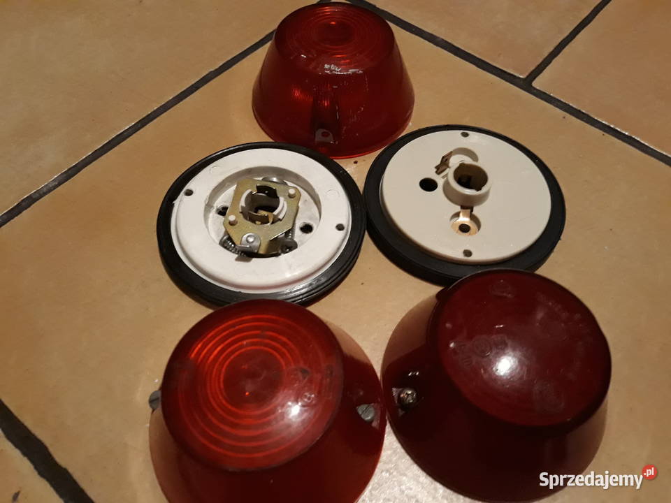 Lampy tylne różne Części samochodowe Leszno sprzedam