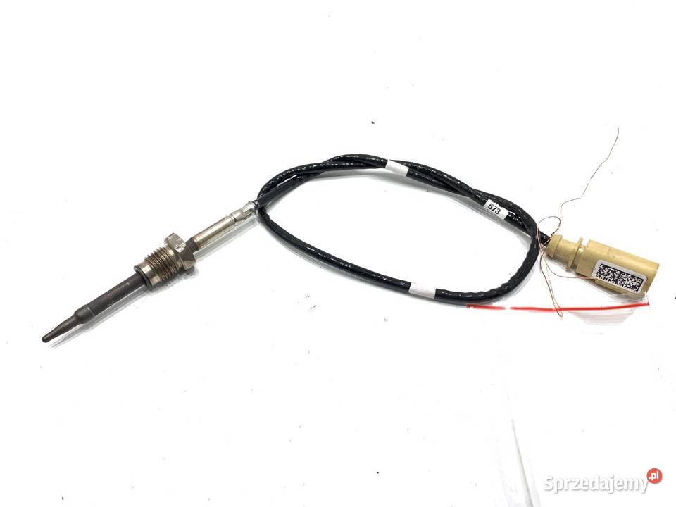 CZUJNIK TEMPERATURY SPALIN SKODA SUPERB III osobowe