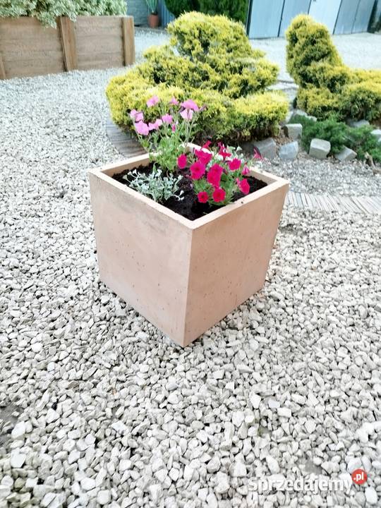 Donice betonowe Kraków