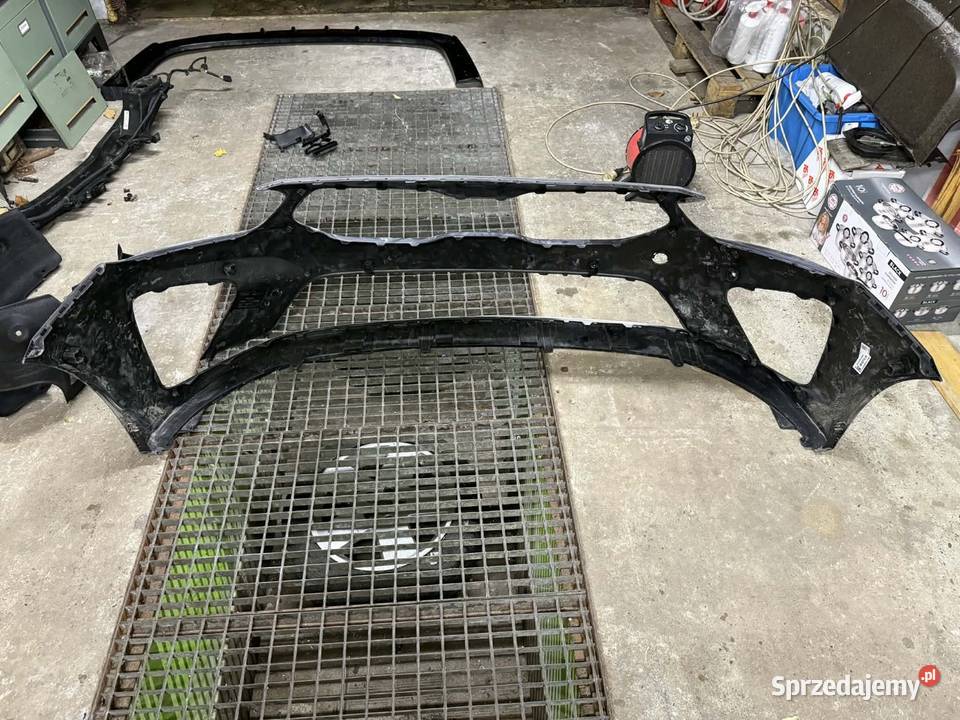 ZDERZAK PRZEDNI KIA PROCEED III GT GT LINE 6PDC Jaworzno