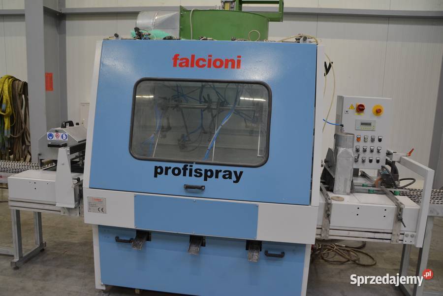 6286 AUTOMAT LAKIERNICZY FALCONI PROFISPRAY