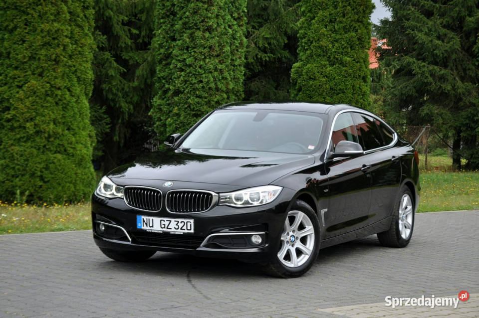 BMW 3GT Ostrów Mazowiecka sprzedam