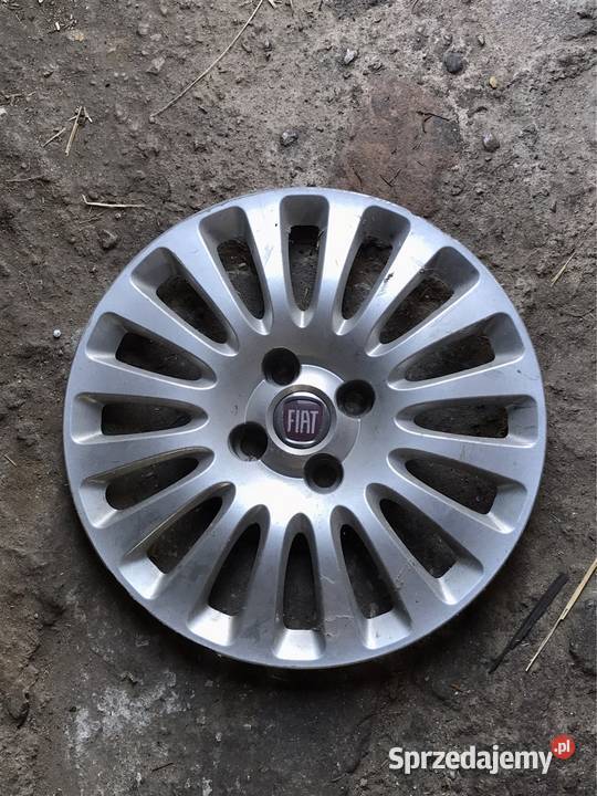 Fiat punto evo kołpak 15 oryginalny Akcesoria