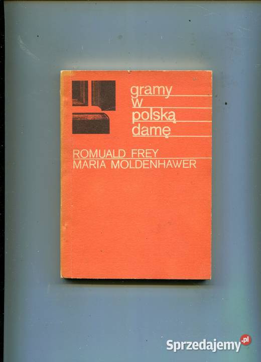 Gramy w polską damę Frey Moldenhawer Szczecin
