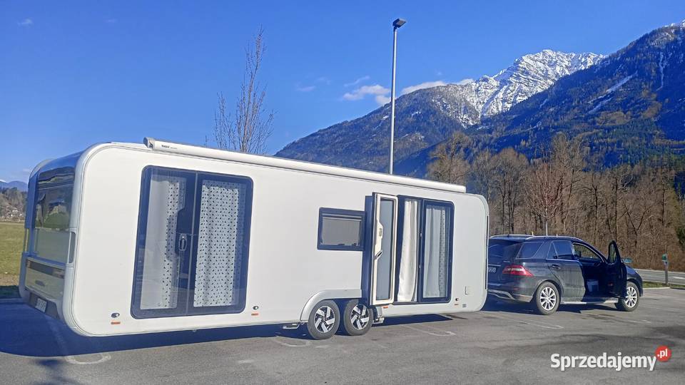 Adria ASTELLA 704 HP pierwszy właściciel Żyrardów sprzedam