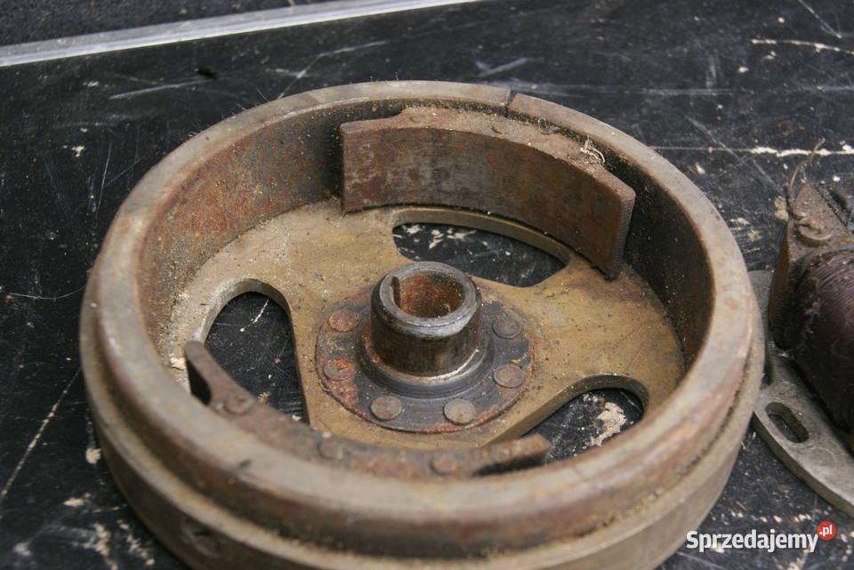 BOSCH LA1 L200 PRĄD MAGNETO MOJ 98 PODKOWA SACHS Rybnik