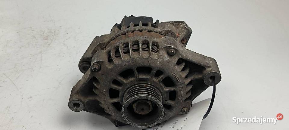 ALTERNATOR OPEL ASTRA G 0986038603 Pozostałe Pozostałe Lipno