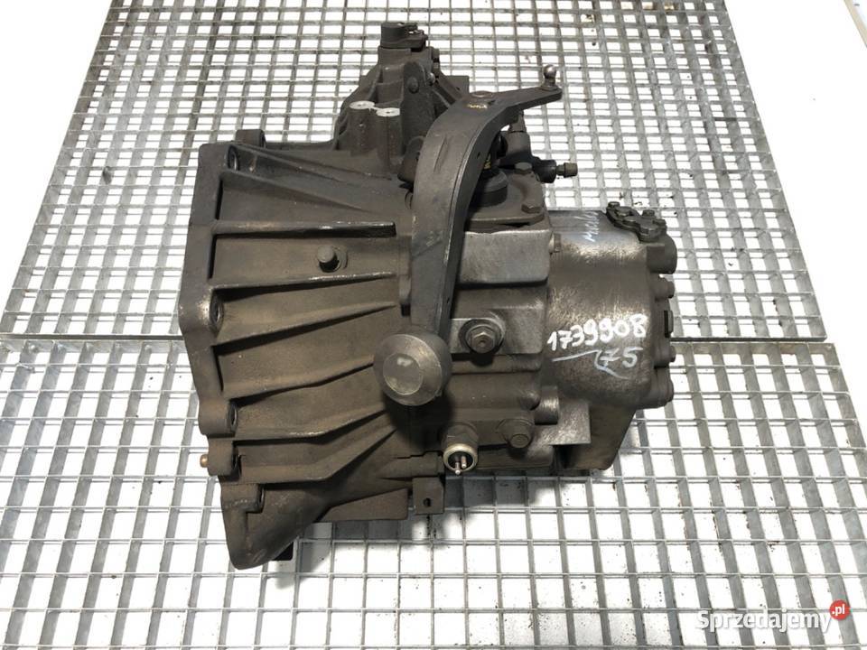 SKRZYNIA BIEGÓW MERCEDES W638 A6382600100 23 79 sprzedam