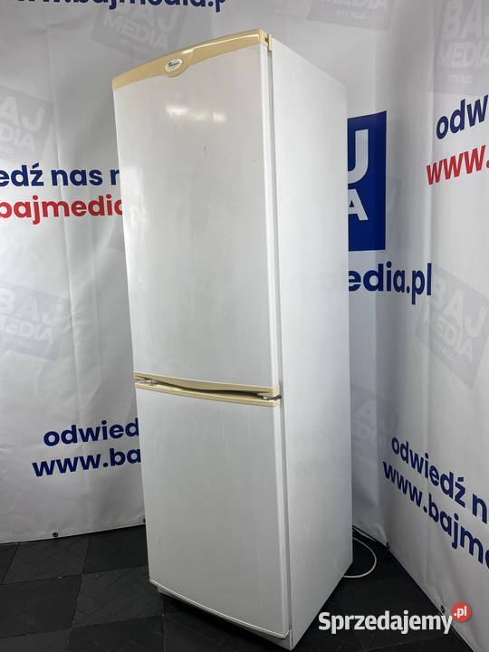 LODÓWKA Whirlpool 184 Klas A DostawaGwarancja Wiejca