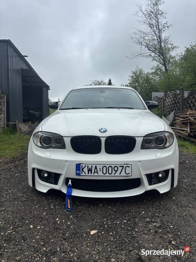 Sprzedam Bmw e87 Przytkowice sprzedam